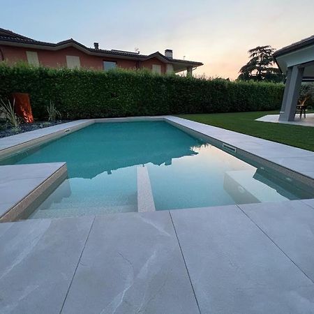 B&B Gledizia Credaro Kültér fotó