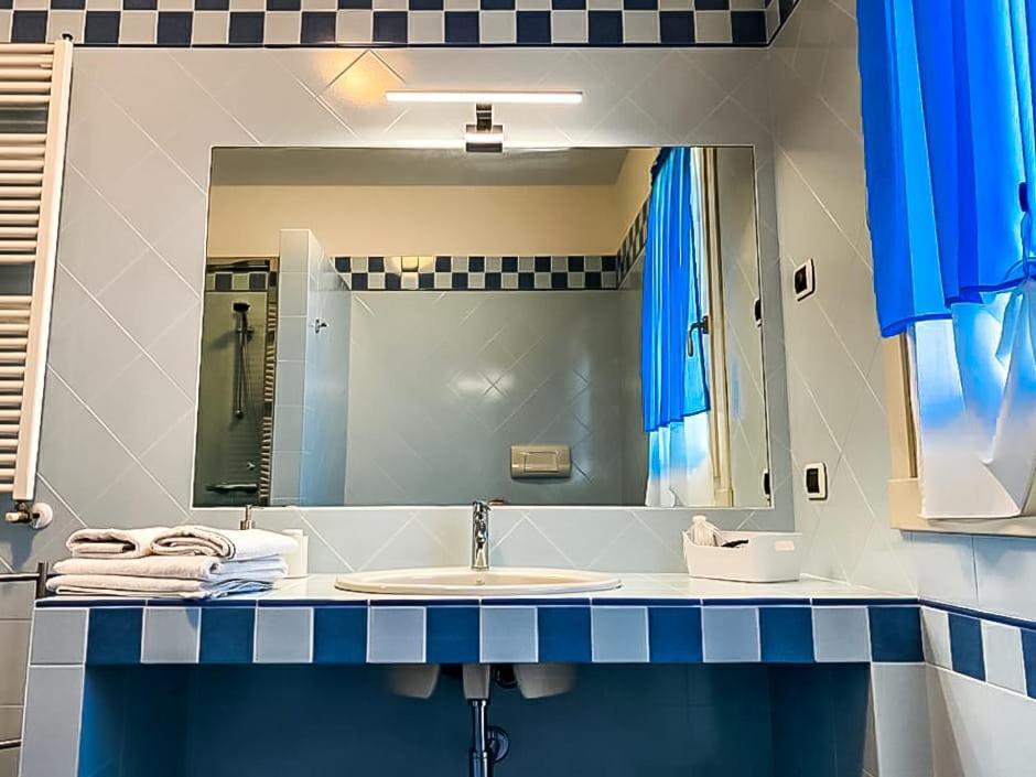 B&B Gledizia Credaro Kültér fotó