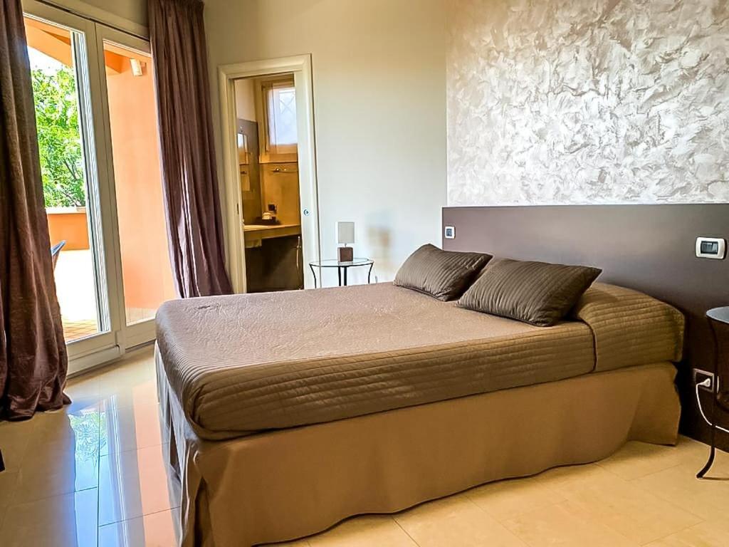 B&B Gledizia Credaro Kültér fotó