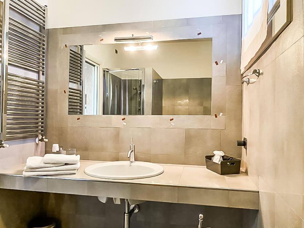 B&B Gledizia Credaro Kültér fotó