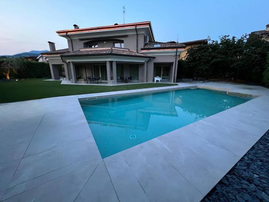 B&B Gledizia Credaro Kültér fotó