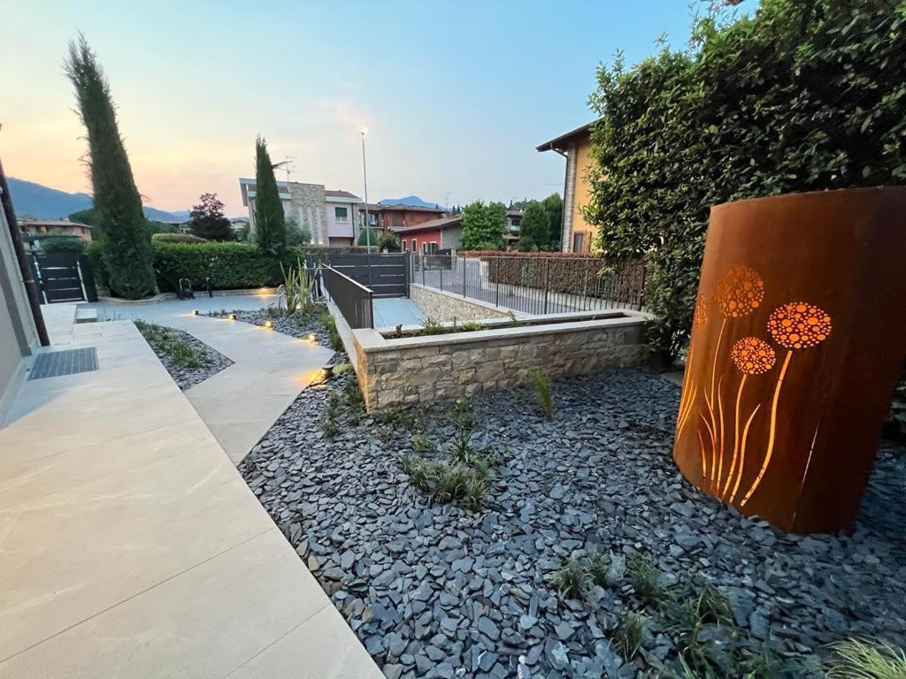 B&B Gledizia Credaro Kültér fotó