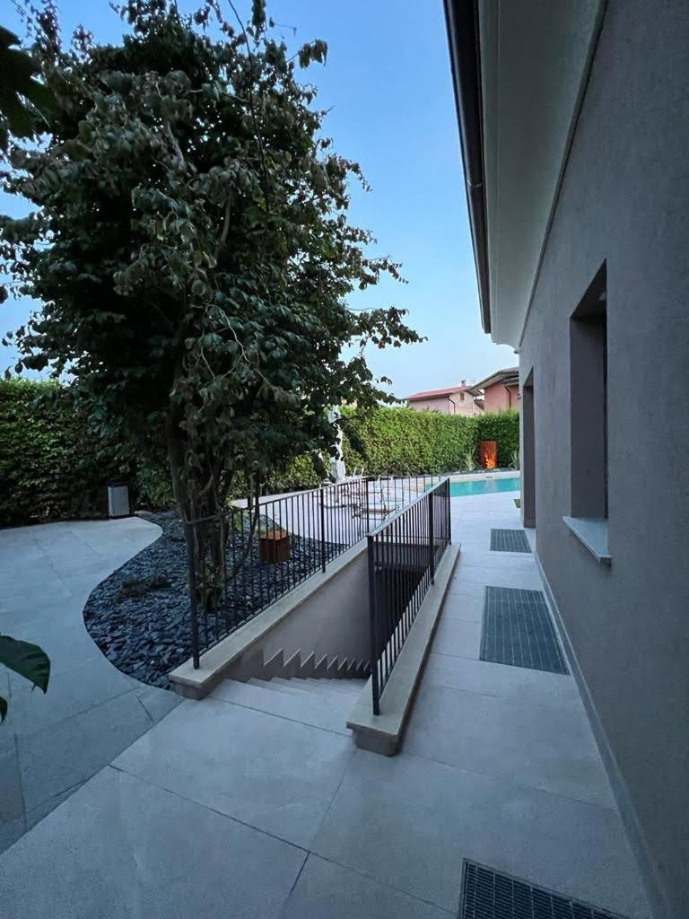 B&B Gledizia Credaro Kültér fotó
